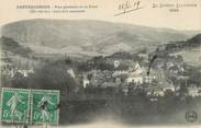 48 Lozere / CPA FRANCE 48 "Prévenchères, vue générale et le pont" / PRECURSEUR, avant 1900