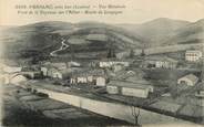 48 Lozere / CPA FRANCE 48 "Pranlac près Luc, vue générale" / PRECURSEUR, avant 1900