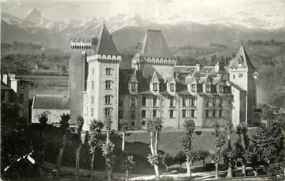 CPSM FRANCE 64 "Pau, Chateau Henri IV"