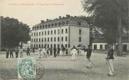 51 Marne / CPA FRANCE 51 "Vitry Le François, le quartier de la cavalerie" / PRECURSEUR, avant 1900