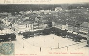 51 Marne / CPA FRANCE 51 "Vitry Le François, vue panoramique" / PRECURSEUR, avant 1900