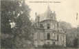 / CPA FRANCE 51 "Rilly La Montagne, villa Les chênes" / PRECURSEUR, avant 1900