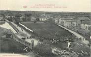 65 Haute PyrÉnÉe / CPA FRANCE 65 "Castelnau Rivière Basse, place des écoles" / PRECURSEUR, avant 1900