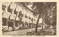 / CPA FRANCE 65 "Capvern Les bains, le central Hôtel" / PRECURSEUR, avant 1900