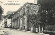 65 Haute PyrÉnÉe / CPA FRANCE 65 "Capvern Les bains, hôtel du Parc" / PRECURSEUR, avant 1900