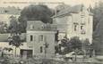 / CPA FRANCE 65 "Capvern Les bains, villa des Palmiers et place du marché" / PRECURSEUR, avant 1900