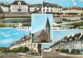 14 Calvado / CPSM FRANCE 14 "Aunay sur Odon "