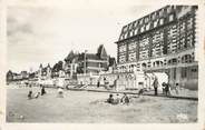 14 Calvado / CPSM FRANCE 14 "Blonville sur Mer, la plage et le casino"