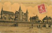 14 Calvado / CPA FRANCE 14 "Blonville sur Mer, la tourelle Jeanne Alice"