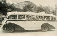 Automobile CARTE PHOTO BUS / FRANCE  65