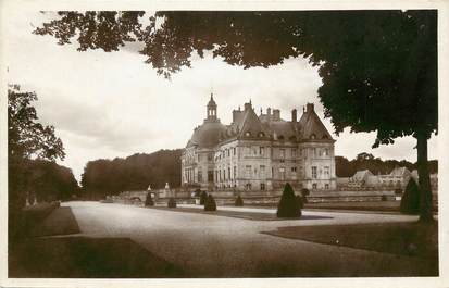 CPSM FRANCE 77 "Chateau de Vaux le Vicomte"