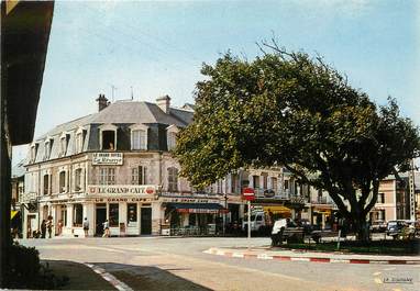 / CPSM FRANCE 14 "Blonville sur Mer, le Grand Café"