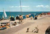 14 Calvado / CPSM FRANCE 14 "Blonville sur Mer, la plage à l'heure du bain"