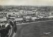 / CPSM FRANCE 14 "Caen, la prairie et vue générale vers le quartier Saint Jean"