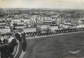 14 Calvado / CPSM FRANCE 14 "Caen, la prairie et vue générale vers le quartier Saint Jean"