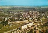 14 Calvado / CPSM FRANCE 14 "Falaise, vue générale et le château"