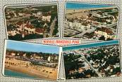 14 Calvado / CPSM FRANCE 14 "Merville Franceville Plage"