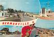 / CPSM FRANCE 14 "Hermanville sur Mer"