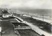 / CPSM FRANCE 14 "Hermanville sur Mer, la plage, vue générale"