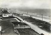 14 Calvado / CPSM FRANCE 14 "Hermanville sur Mer, la plage, vue générale"