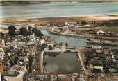 14 Calvado / CPSM FRANCE 14 "Honfleur, vue aérienne"