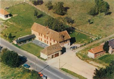 / CPSM FRANCE 14 "Lisieux, la ferme du Roy, restaurant"