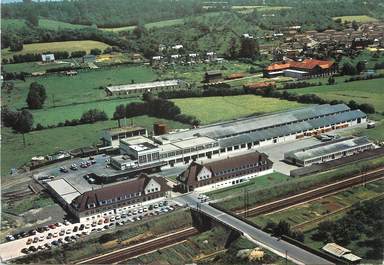 / CPSM FRANCE 14 "Lisieux Beuvillers, usine Nestlé"