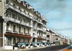 / CPSM FRANCE 14 "Luc sur Mer, appartements meublés Belle Plage"