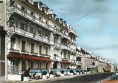 14 Calvado / CPSM FRANCE 14 "Luc sur Mer, appartements meublés Belle Plage"