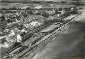 14 Calvado / CPSM FRANCE 14 "Luc sur Mer, vue aérienne "