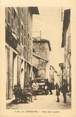 38 Isere / CPA FRANCE 38 "Saint Antoine, rue des Lyons"