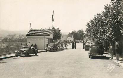 CPA  DOUANE "Hendaye"