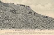 84 Vaucluse / CPA FRANCE 84 "Le Mont Ventoux" / AUTOMOBILE