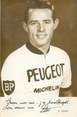 Sport CPA  CYCLISME / PEUGEOT / D. LETORT