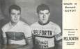 CPA  CYCLISME / Claude et Bernard GUYOT