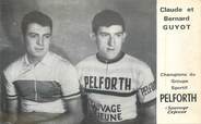 Sport CPA  CYCLISME / Claude et Bernard GUYOT