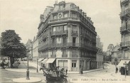 75 Pari / CPA FRANCE 75008 "Paris, rue de Chaillot"