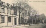 75 Pari / CPA FRANCE 75005 "Paris, l'école normale, rue d'Ulm"