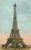 / CPA FRANCE 75007 "Paris la tour Eiffel"