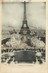 / CPA FRANCE 7507 "Paris, La Tour Eiffel" 