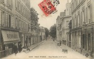 75 Pari / CPA FRANCE 75016 "Tout Paris, rue Nicolo"