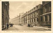 75 Pari / CPA FRANCE 75016 "Paris, la vue du quartier"