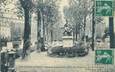 / CPA FRANCE 75016 "Paris Passy, square Lamartine"