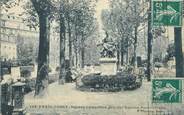 75 Pari / CPA FRANCE 75016 "Paris Passy, square Lamartine"