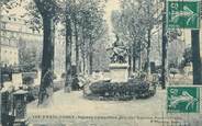 75 Pari / CPA FRANCE 75016 "Paris Passy, square Lamartine"