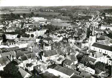 CPSM FRANCE 03 "Varennes sur Allier, vue générale"