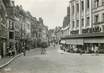 CPSM FRANCE 02 "Laon, rue du Bourg"