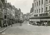 02 Aisne CPSM FRANCE 02 "Laon, rue du Bourg"