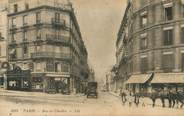 75 Pari / CPA FRANCE 75006 "Paris, rue de Chaillot"