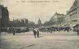 / CPA FRANCE 75007 "Paris, le marché de l'avenue de Breteuil"